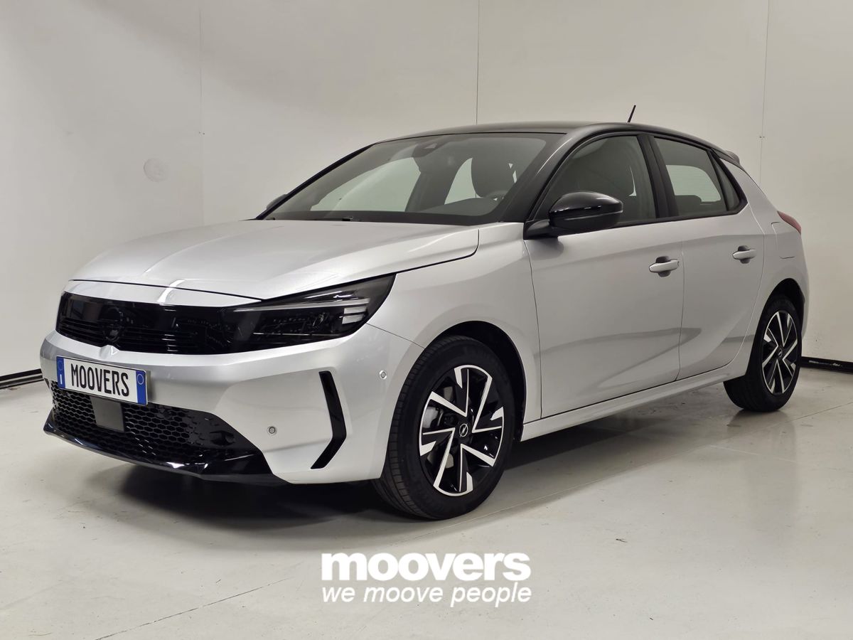 OPEL Corsa Hybrid 100 CV aut. GS