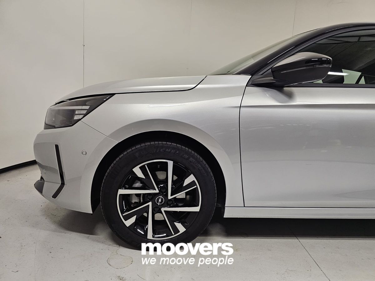 OPEL Corsa Hybrid 100 CV aut. GS