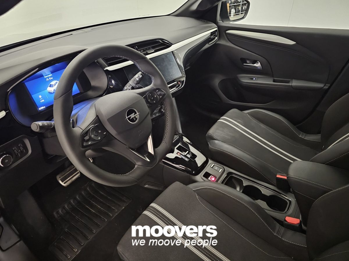 OPEL Corsa Hybrid 100 CV aut. GS