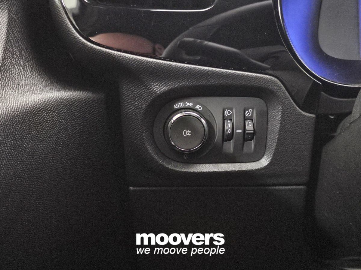 OPEL Corsa Hybrid 100 CV aut. GS