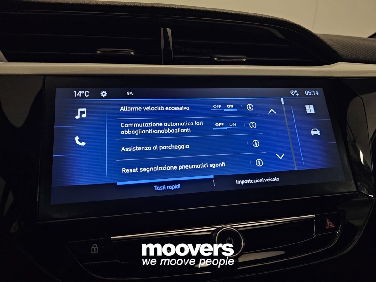 OPEL Corsa Hybrid 100 CV aut. GS