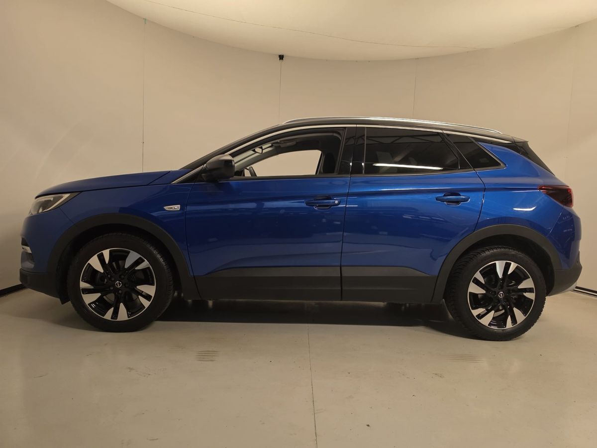 Opel Grandland X 1.2 Turbo 12V 130 CV Start&Stop Ultimate 