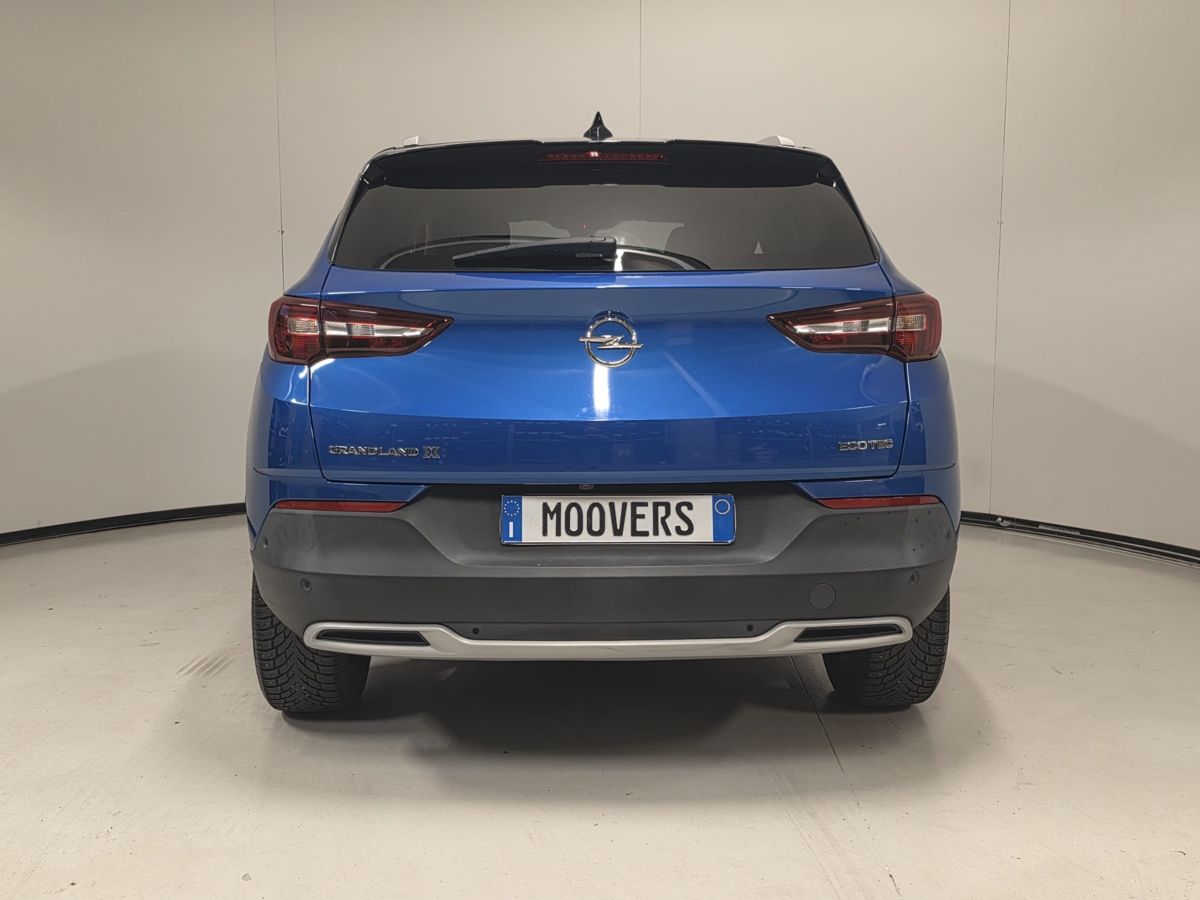 Opel Grandland X 1.2 Turbo 12V 130 CV Start&Stop Ultimate 