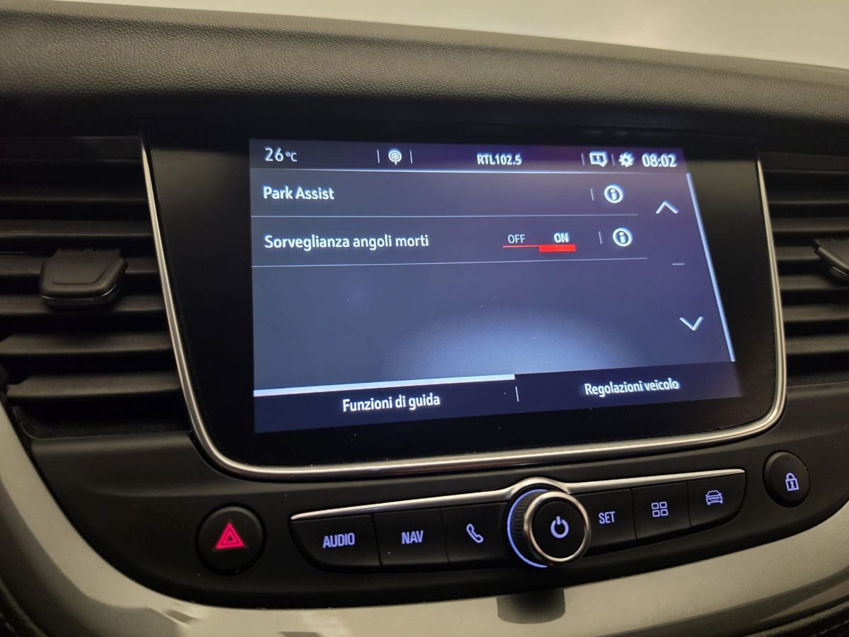 Opel Grandland X 1.2 Turbo 12V 130 CV Start&Stop Ultimate 