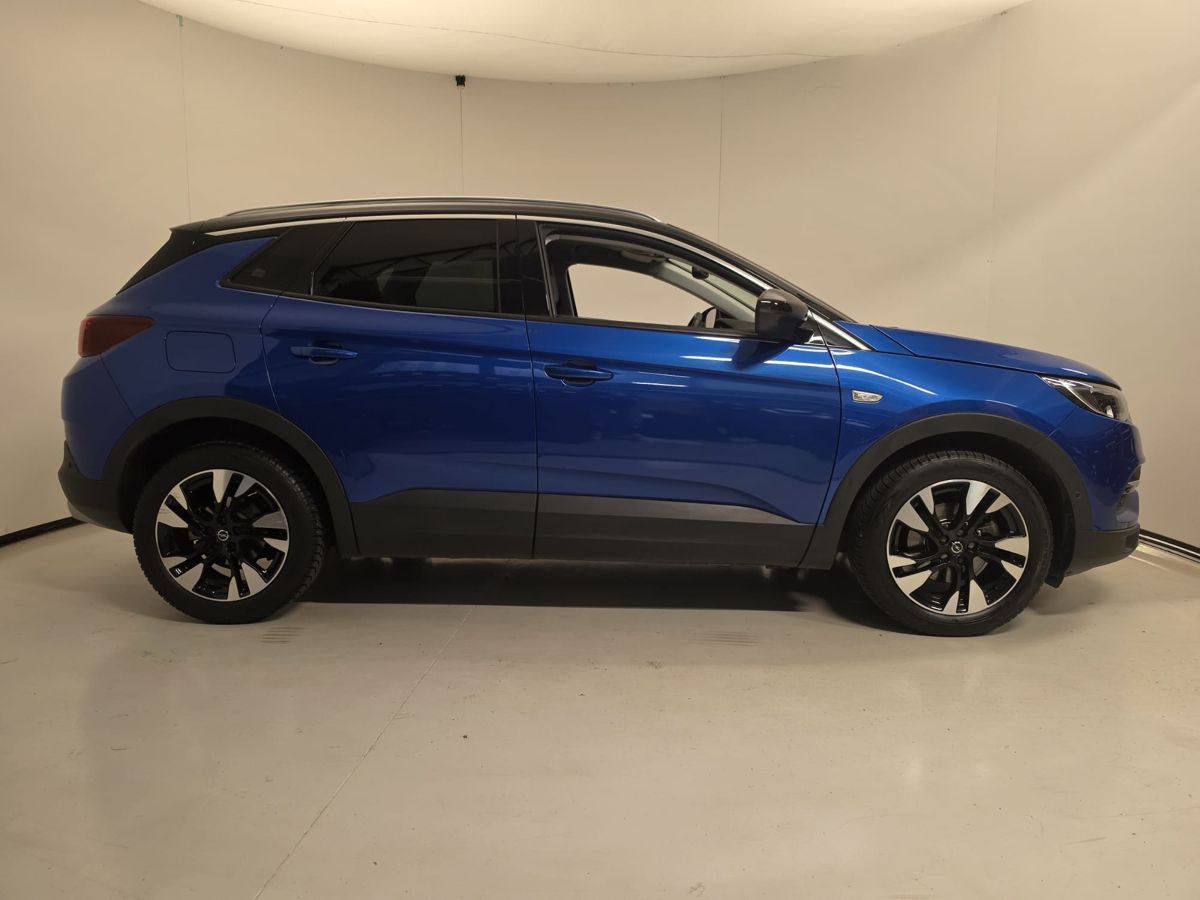 Opel Grandland X 1.2 Turbo 12V 130 CV Start&Stop Ultimate 