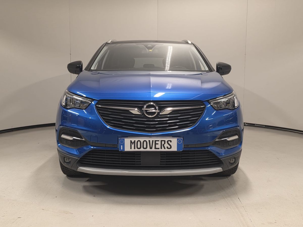 Opel Grandland X 1.2 Turbo 12V 130 CV Start&Stop Ultimate 
