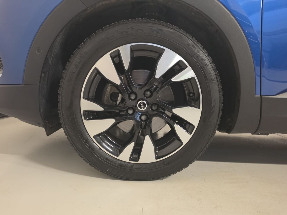 Opel Grandland X 1.2 Turbo 12V 130 CV Start&Stop Ultimate 