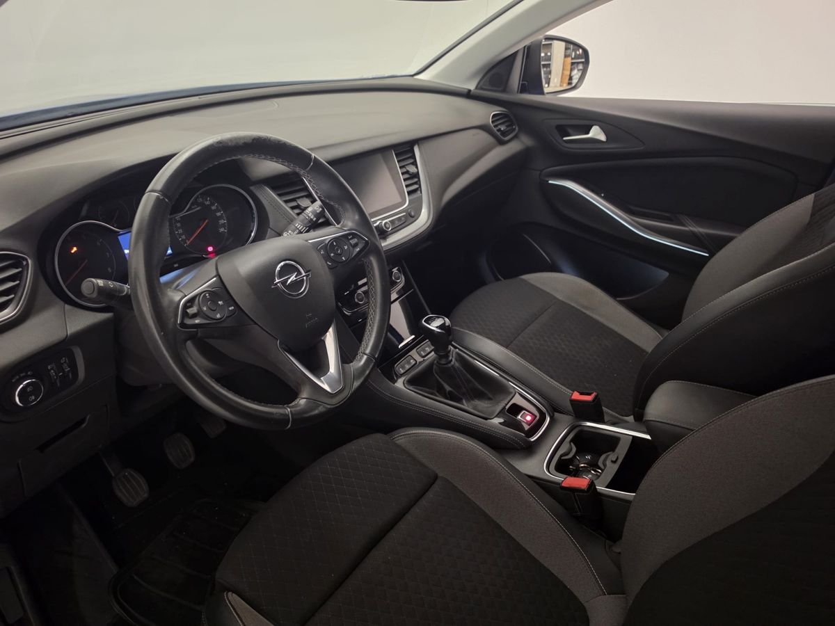 Opel Grandland X 1.2 Turbo 12V 130 CV Start&Stop Ultimate 