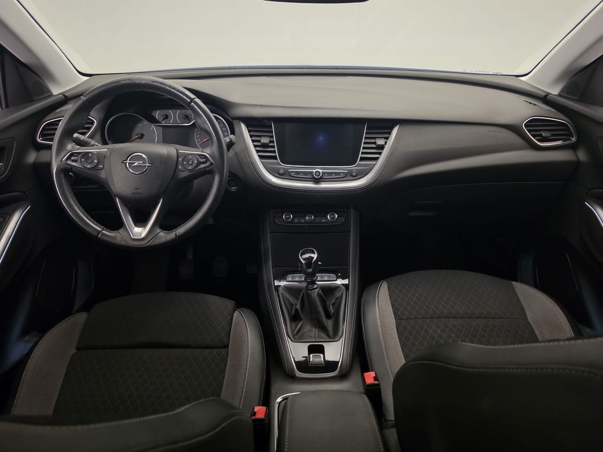 Opel Grandland X 1.2 Turbo 12V 130 CV Start&Stop Ultimate 