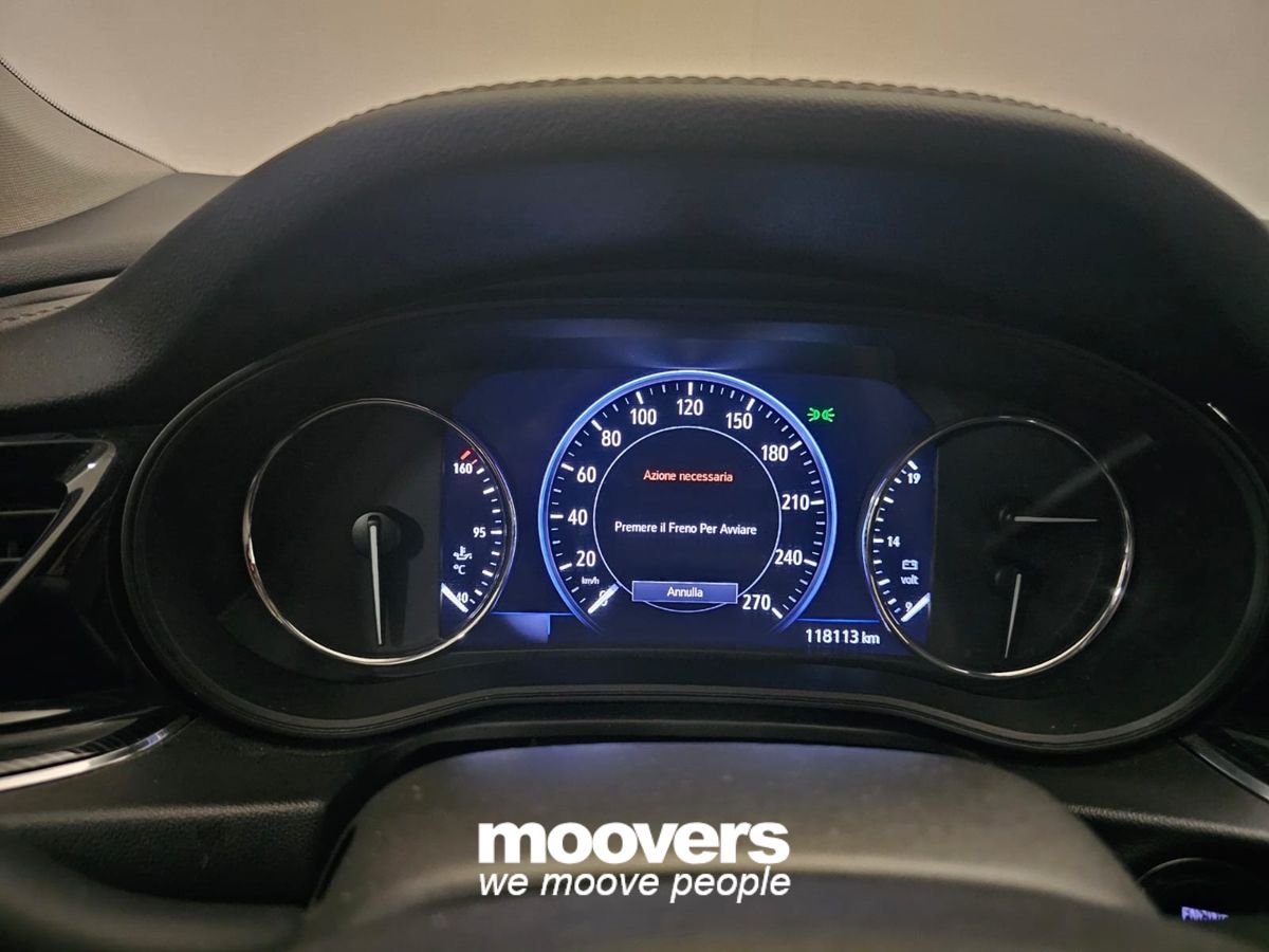 OPEL Insignia 1.6 CDTI 136 S&S aut.Sports Tourer Innovation