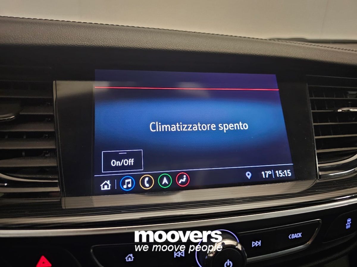 OPEL Insignia 1.6 CDTI 136 S&S aut.Sports Tourer Innovation