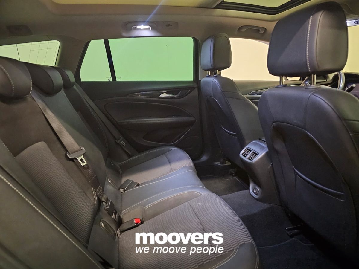 OPEL Insignia 1.6 CDTI 136 S&S aut.Sports Tourer Innovation