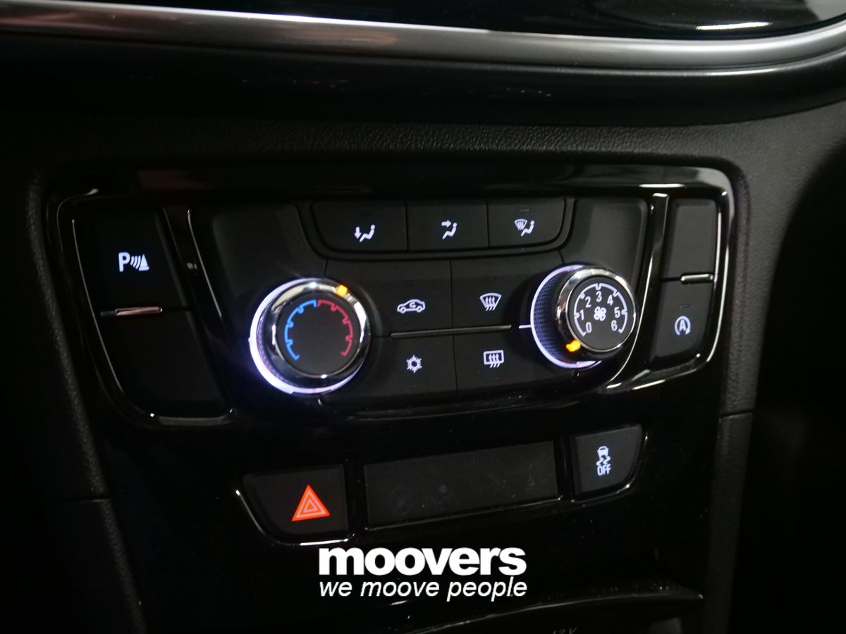 OPEL Mokka X 1.4 Turbo Ecotec 120CV 4x2 Start&Stop Advance