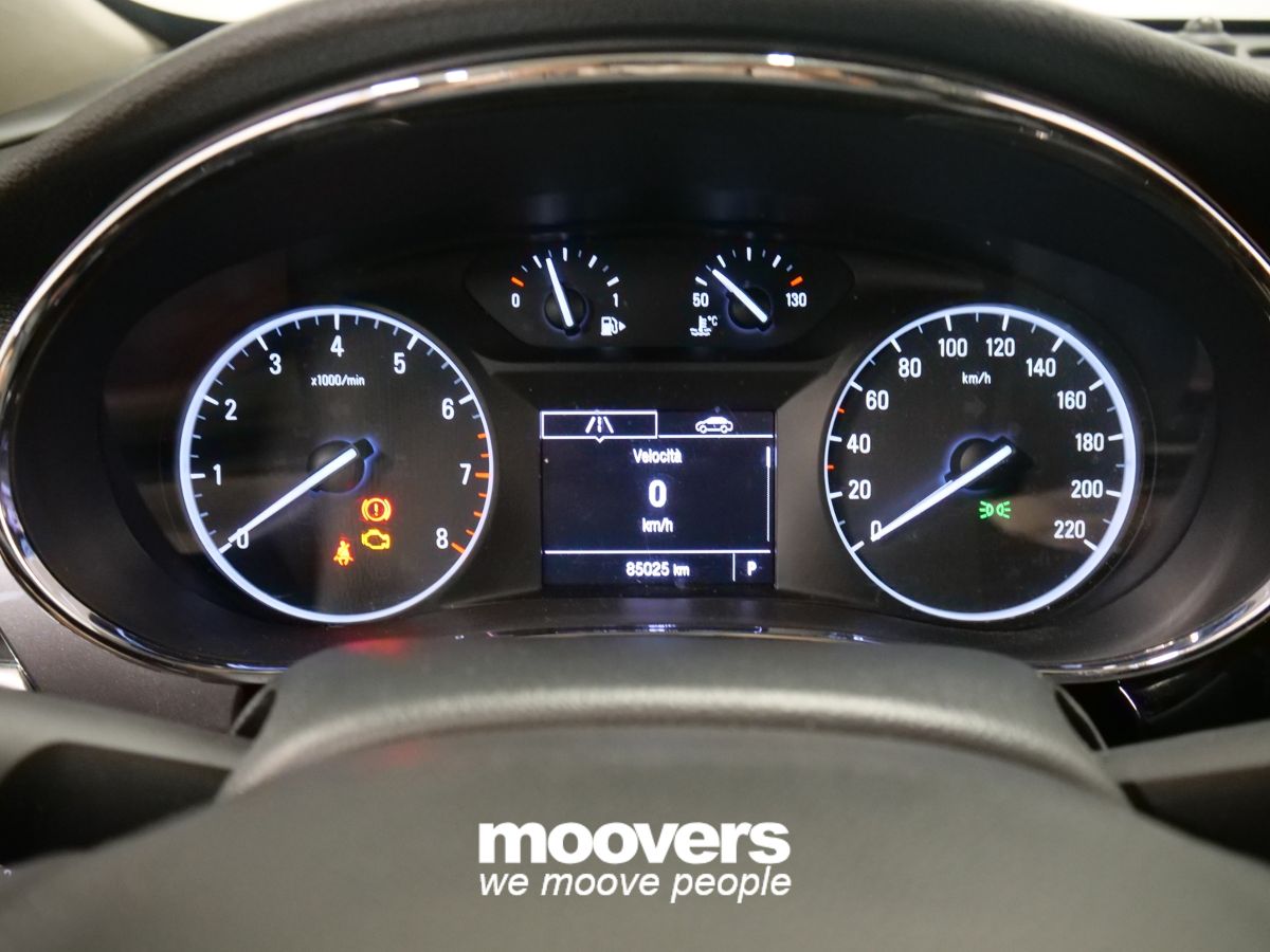  X 1.4 Turbo Ecotec 140CV 4x2 aut. Innovation