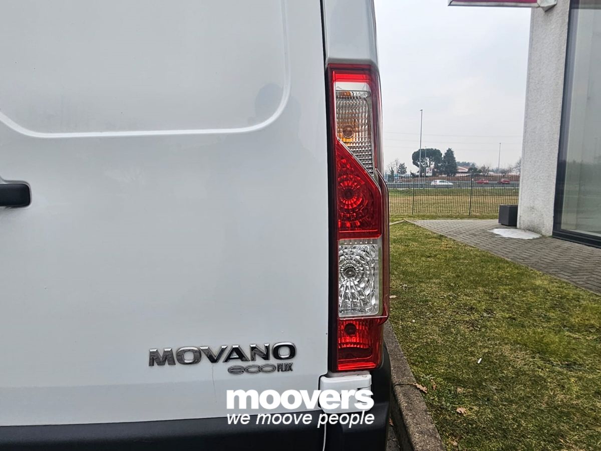 OPEL Movano 28 2.3 CDTI 110CV PC-TN FWD Furgone