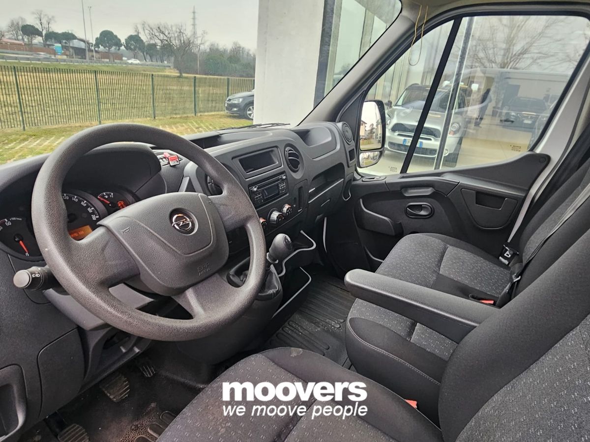 OPEL Movano 28 2.3 CDTI 110CV PC-TN FWD Furgone