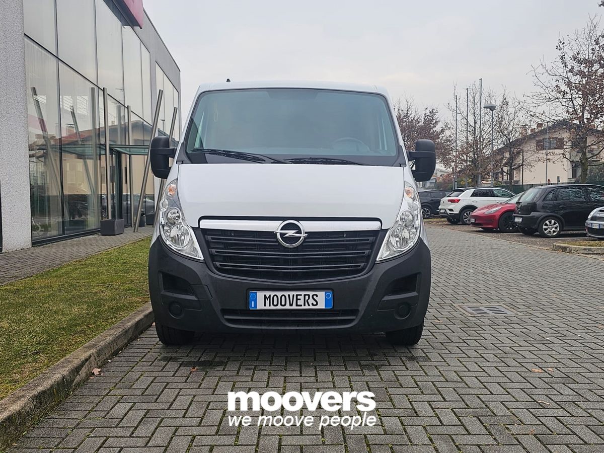 OPEL Movano 28 2.3 CDTI 110CV PC-TN FWD Furgone