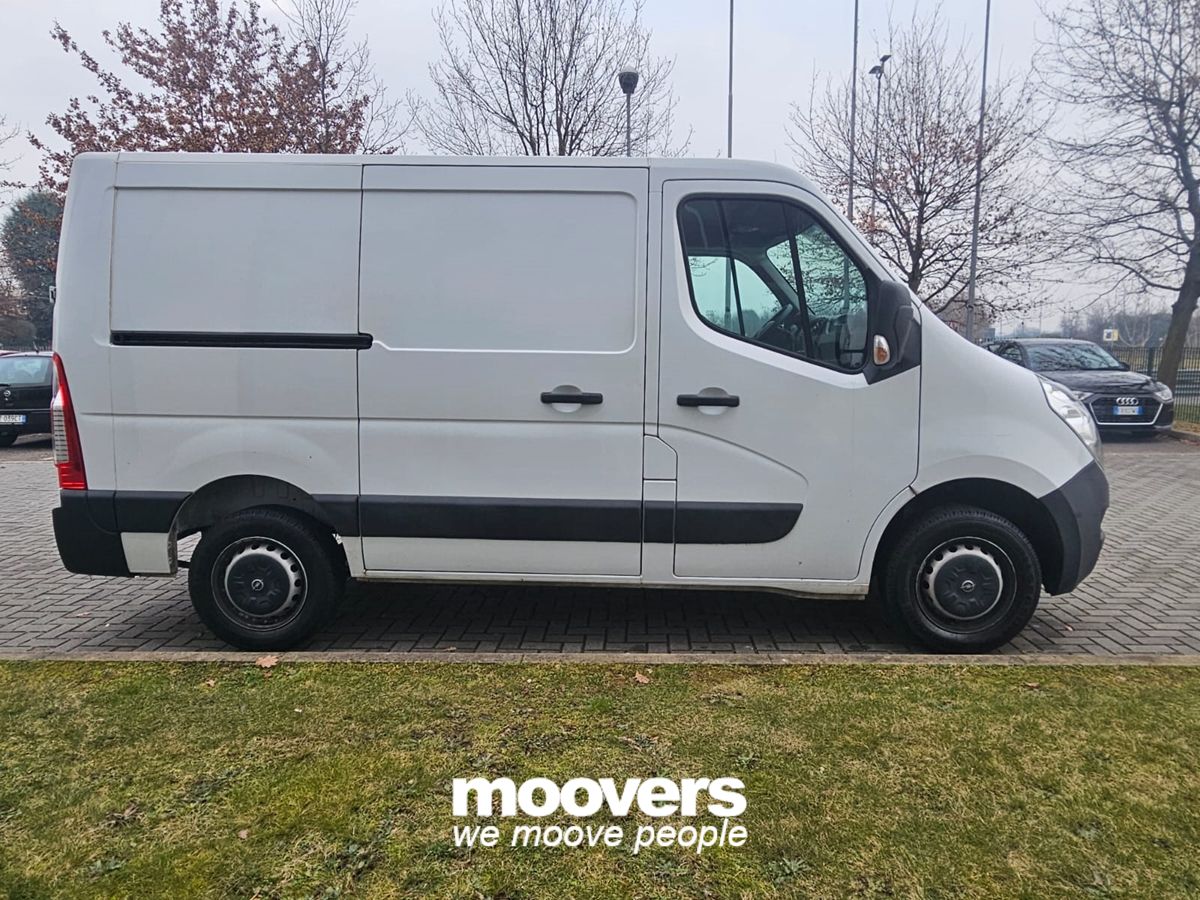 OPEL Movano 28 2.3 CDTI 110CV PC-TN FWD Furgone