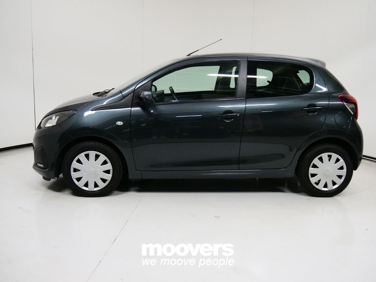 PEUGEOT 108 VTi 68 ETG 5 porte Active