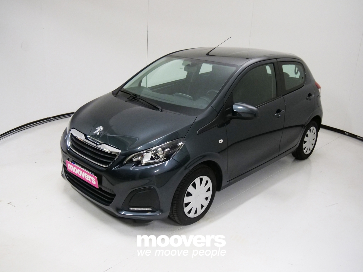 PEUGEOT 108 VTi 68 ETG 5 porte Active