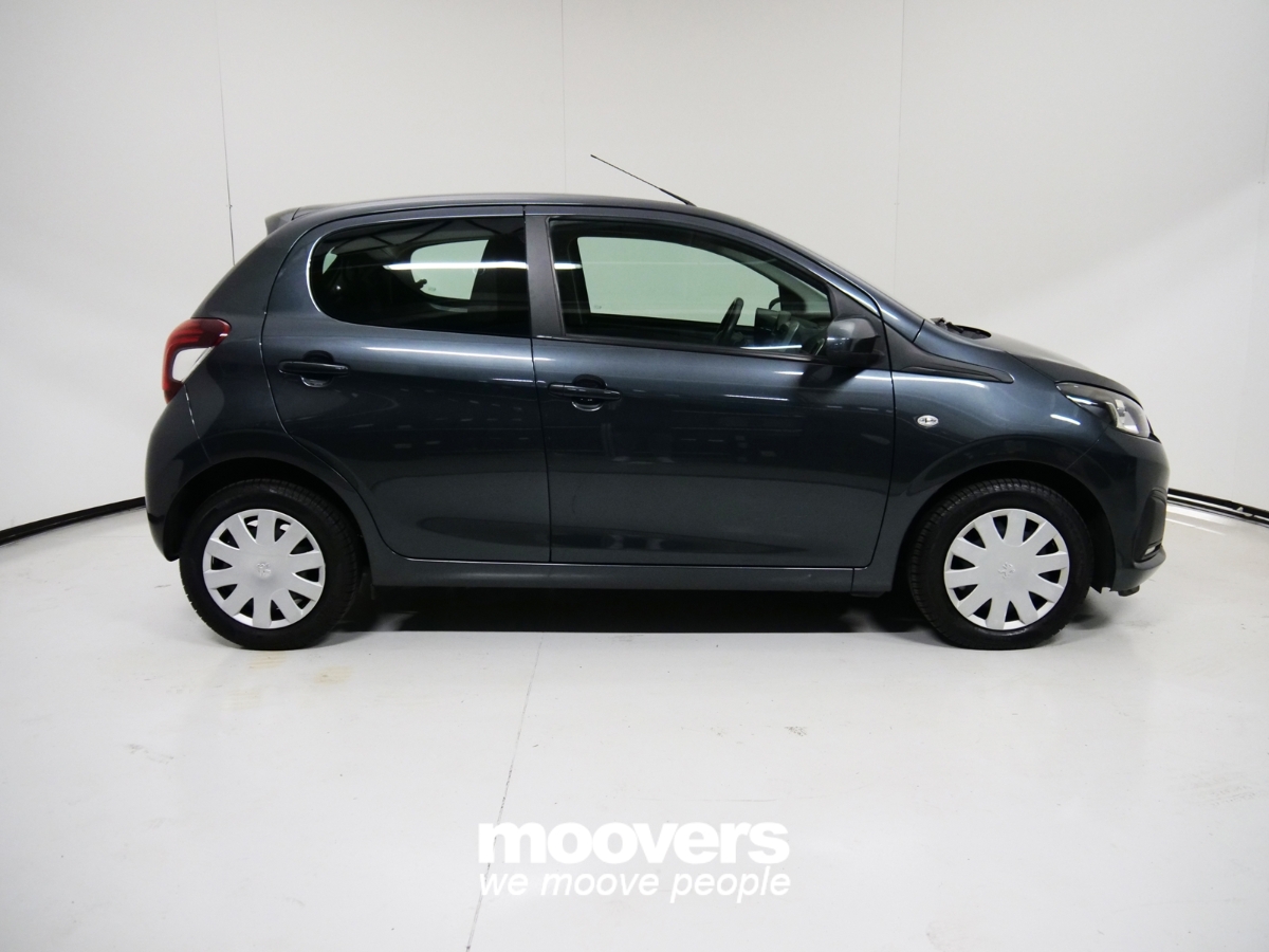 PEUGEOT 108 VTi 68 ETG 5 porte Active