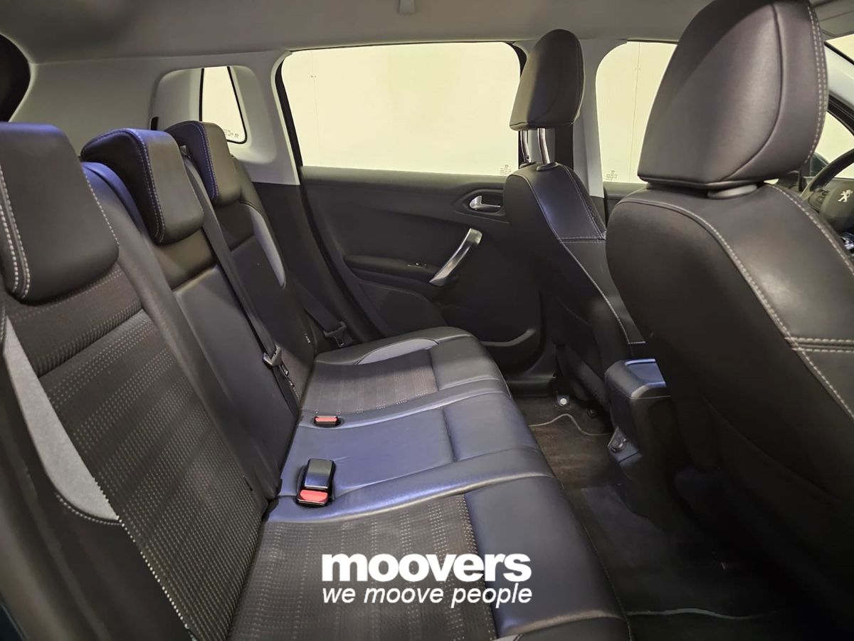 PEUGEOT 2008 1° serie PureTech Turbo 110 EAT6 S&S Allure