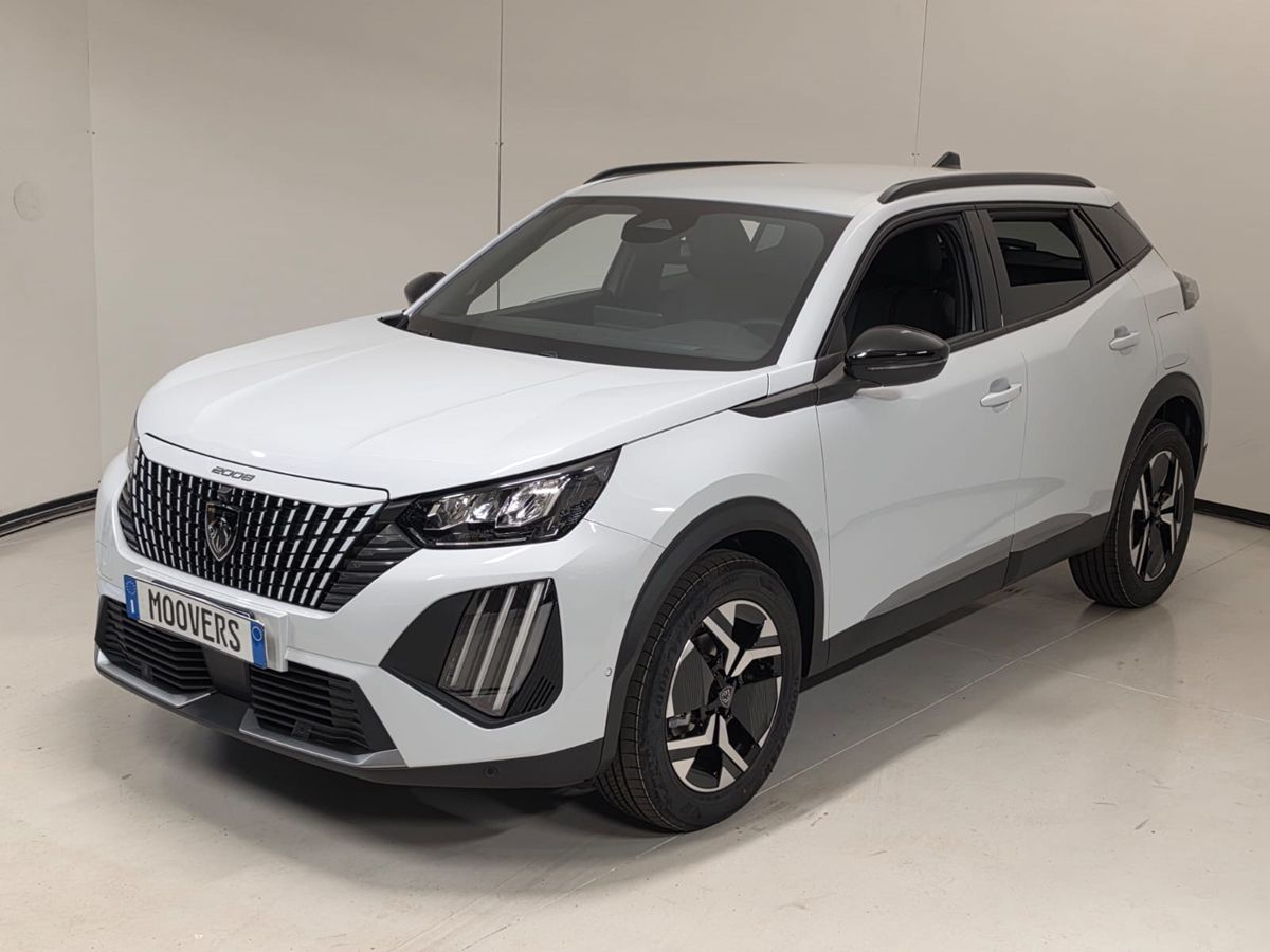 PEUGEOT 2008 PureTech 100 S&S Allure