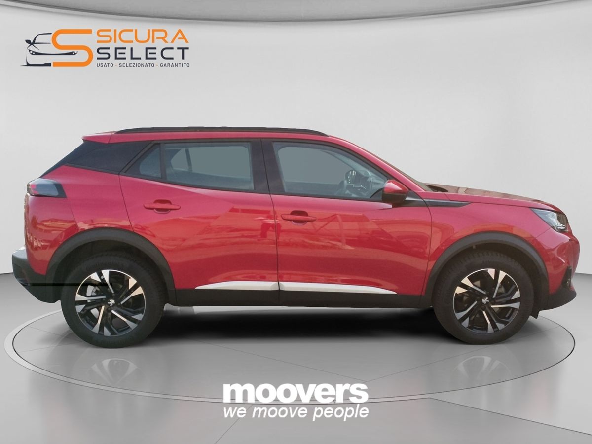 PEUGEOT 2008 PureTech 130 S&S Allure Pack