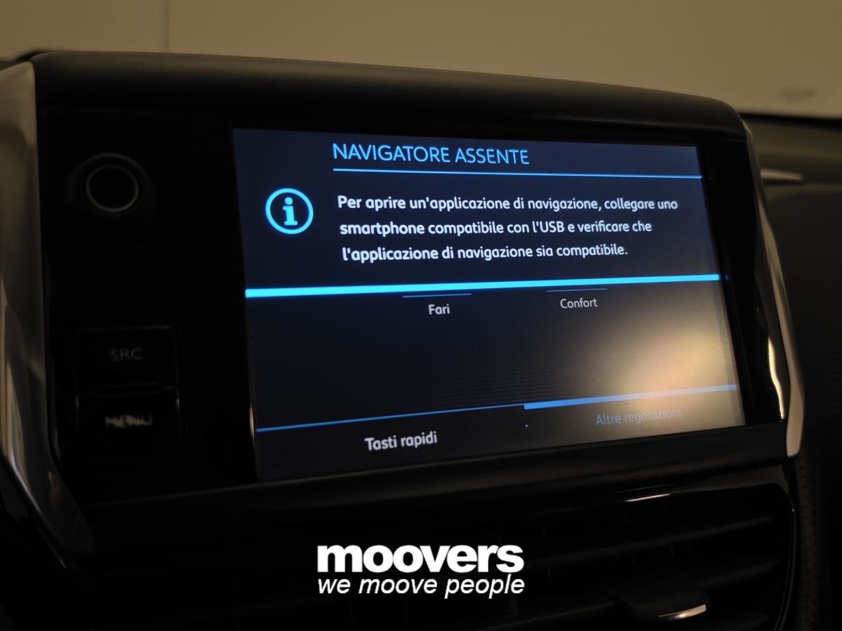 PEUGEOT 208 1° serie PureTech 82 5 porte Style