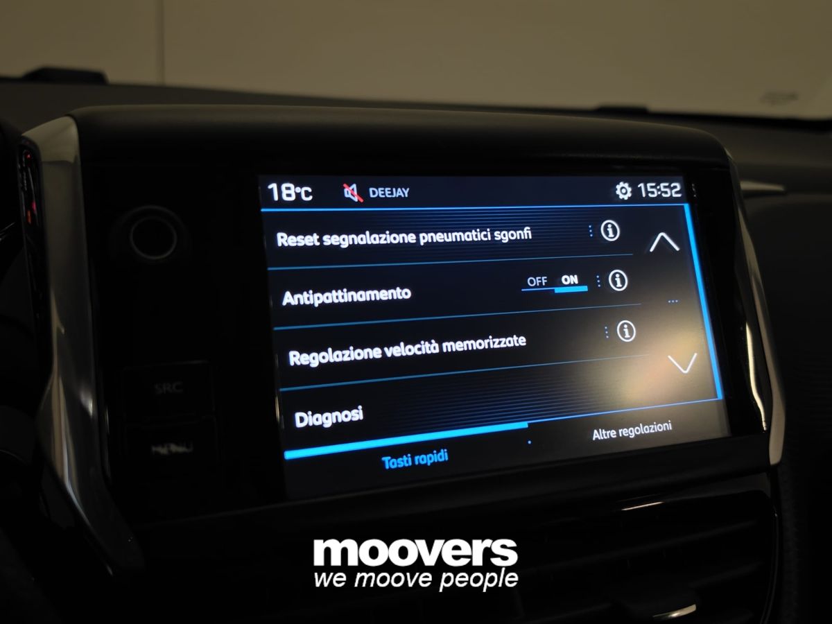 PEUGEOT 208 1° serie PureTech 82 5 porte Style