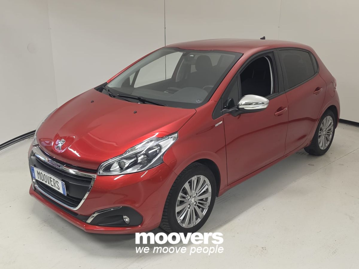 PEUGEOT 208 1° serie PureTech 82 5 porte Style