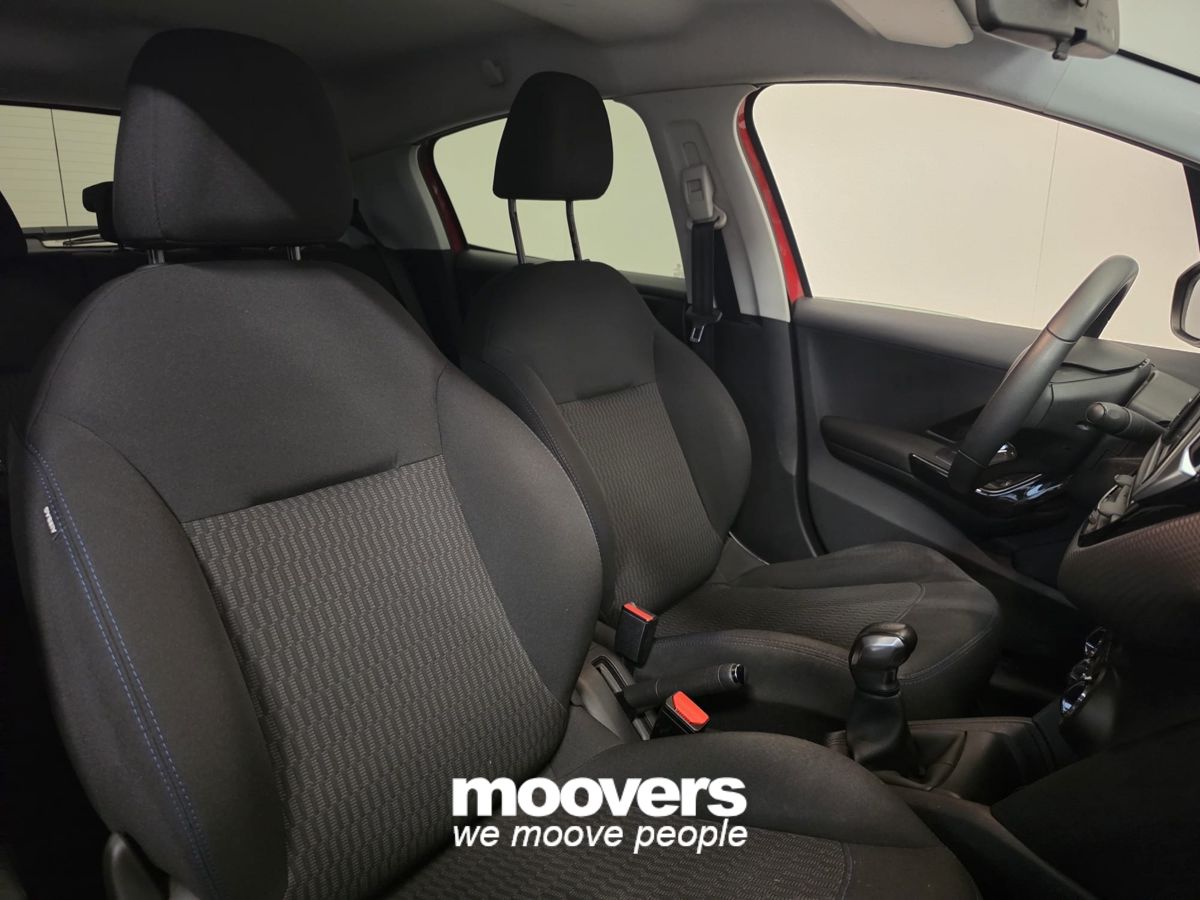 PEUGEOT 208 1° serie PureTech 82 5 porte Style