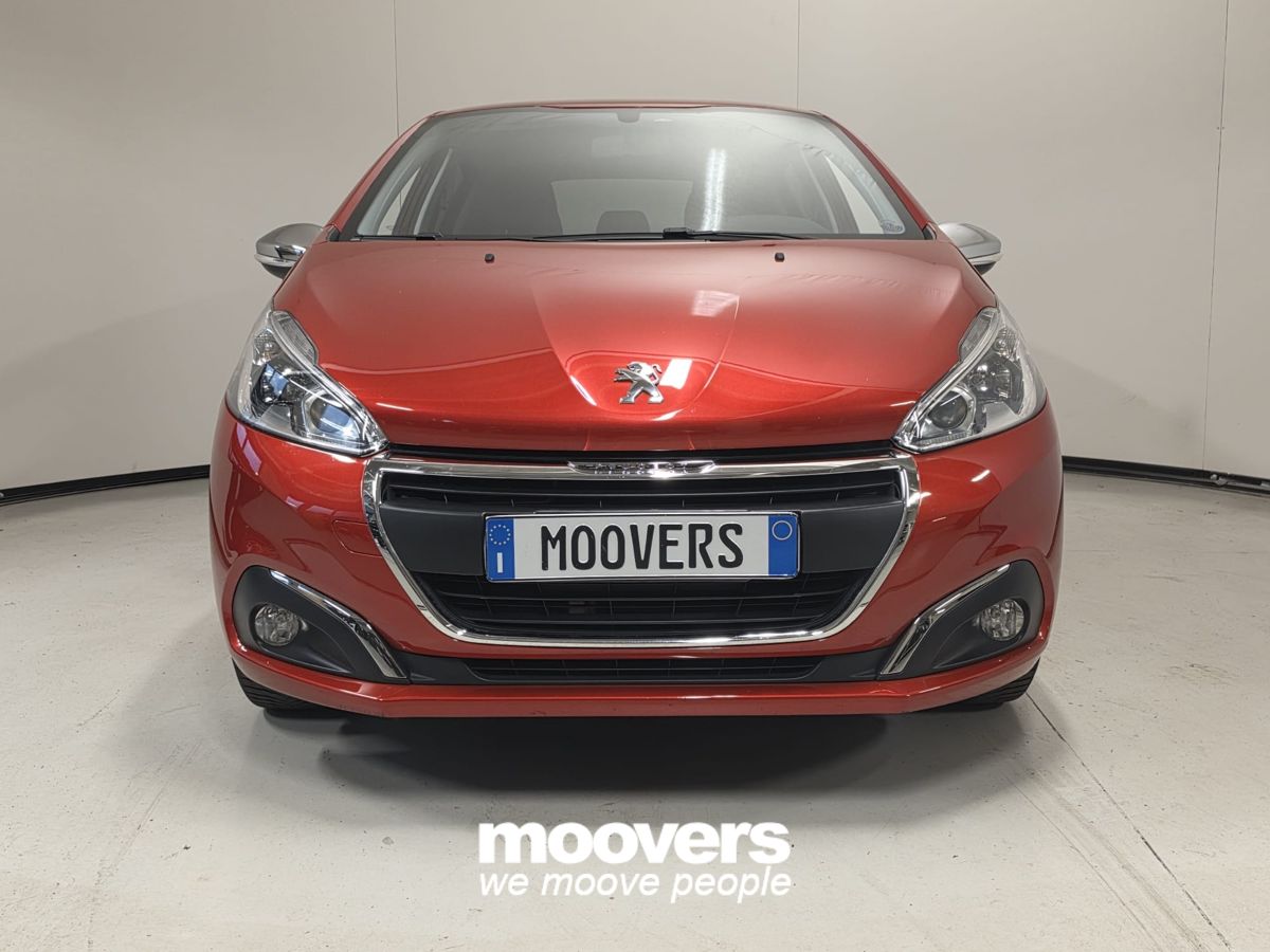 PEUGEOT 208 1° serie PureTech 82 5 porte Style