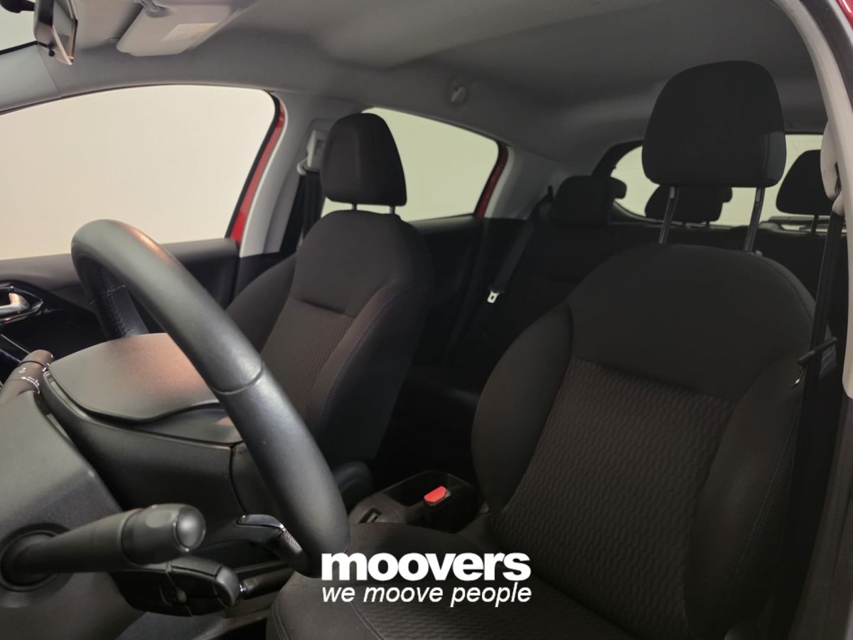 PEUGEOT 208 1° serie PureTech 82 5 porte Style