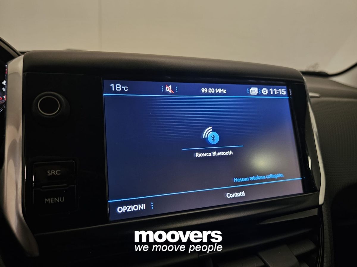PEUGEOT 208 1° serie PureTech 82 Stop&Start 5 porte Allure