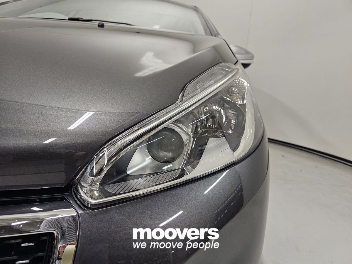 PEUGEOT 208 1° serie PureTech 82 Stop&Start 5 porte Allure