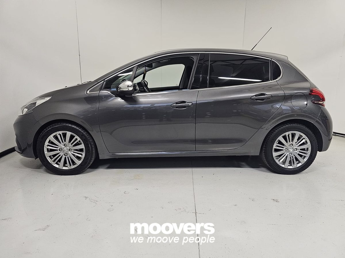PEUGEOT 208 1° serie PureTech 82 Stop&Start 5 porte Allure