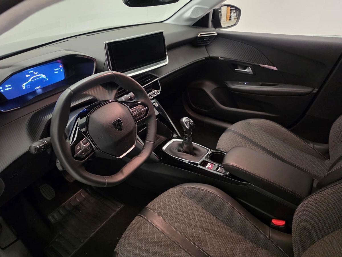 PEUGEOT 208 Hybrid 110 e-DCS6 5 porte Allure + Access Pack