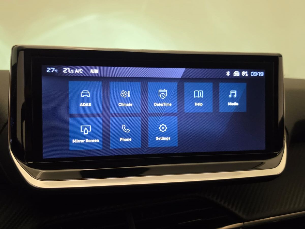PEUGEOT 208 Hybrid 110 e-DCS6 5 porte Allure + Access Pack