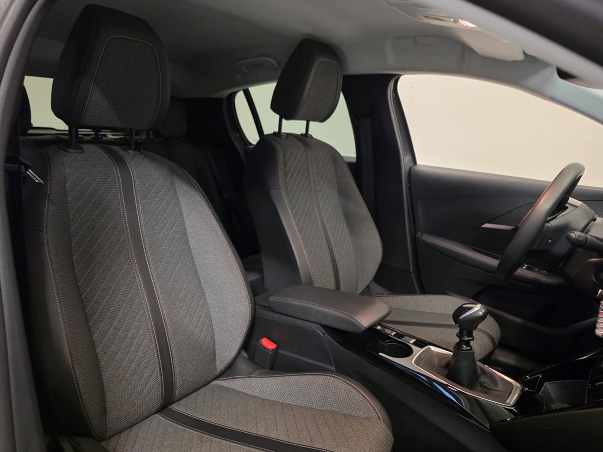PEUGEOT 208 Hybrid 110 e-DCS6 5 porte Allure + Access Pack