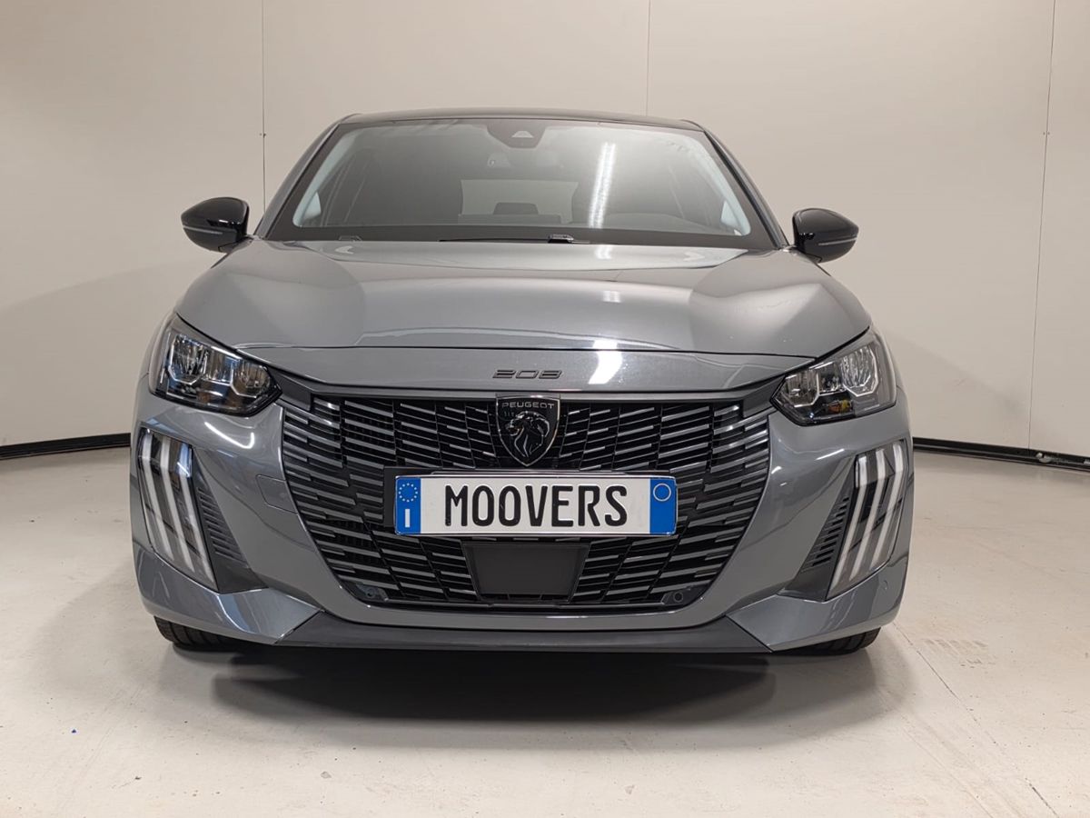PEUGEOT 208 Hybrid 110 e-DCS6 5 porte Allure + Access Pack