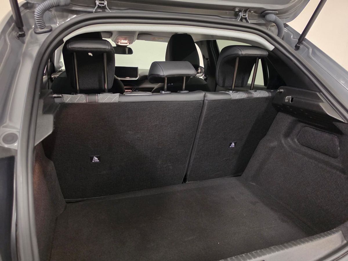 PEUGEOT 208 Hybrid 110 e-DCS6 5 porte Allure + Access Pack
