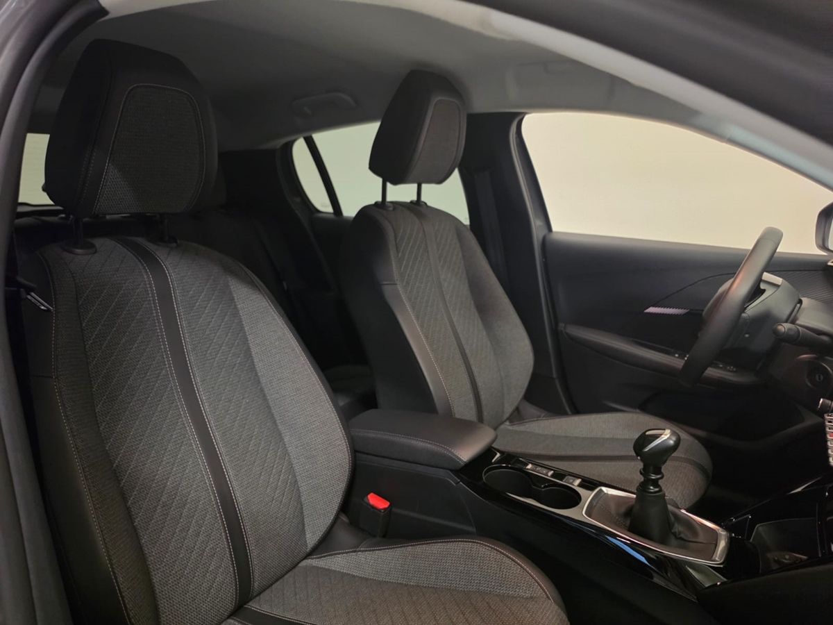 PEUGEOT 208 PureTech 100 Stop&Start 5 porte Allure