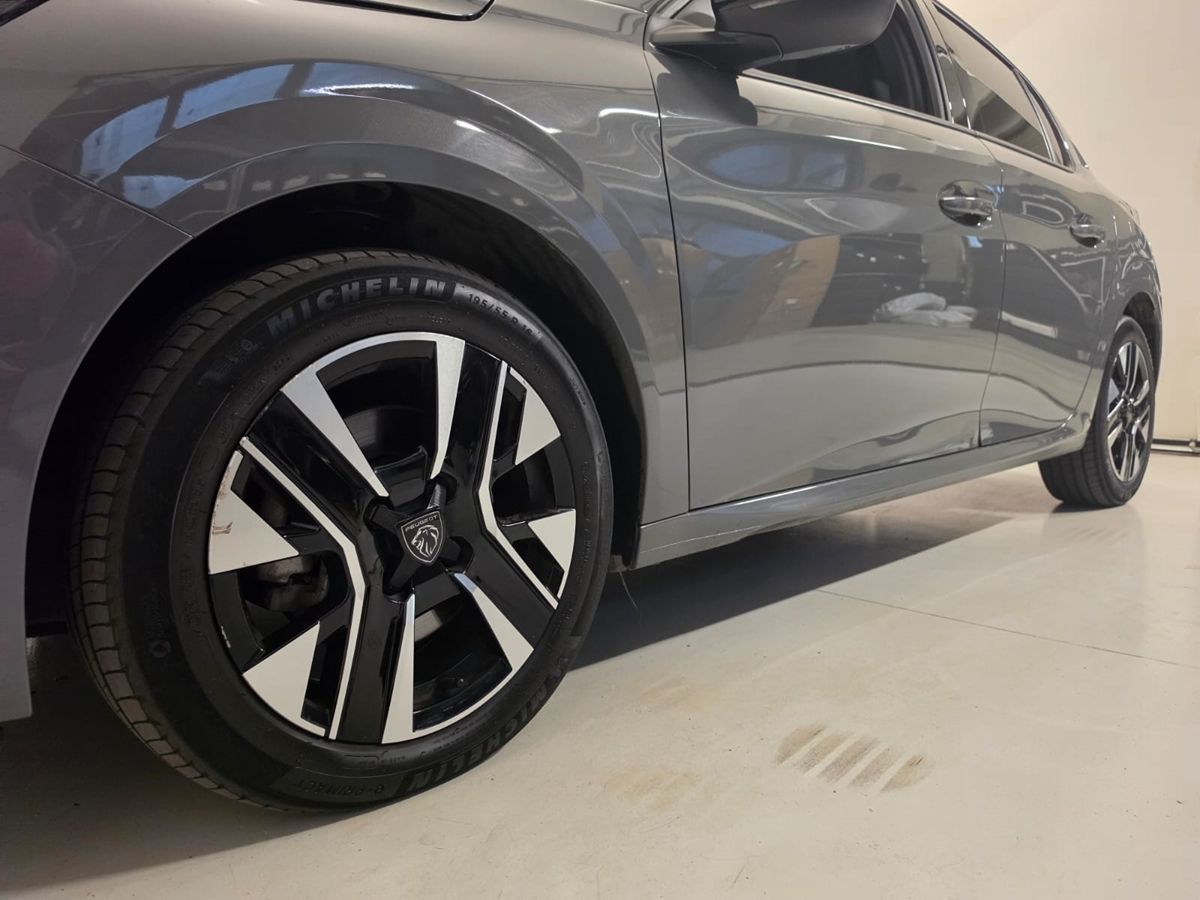 PEUGEOT 208 PureTech 100 Stop&Start 5 porte Allure