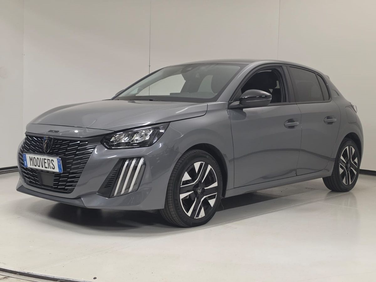 PEUGEOT 208 PureTech 100 Stop&Start 5 porte Allure