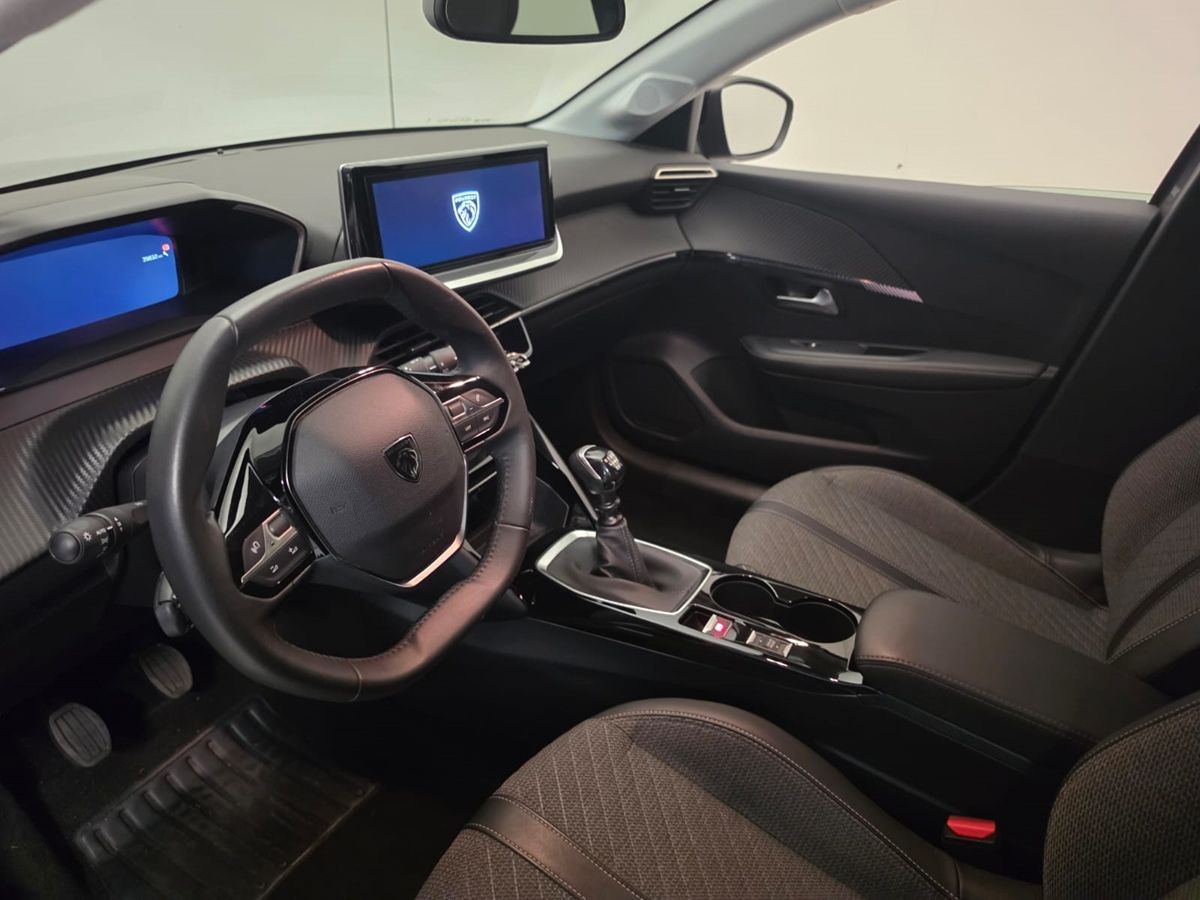 PEUGEOT 208 PureTech 100 Stop&Start 5 porte Allure