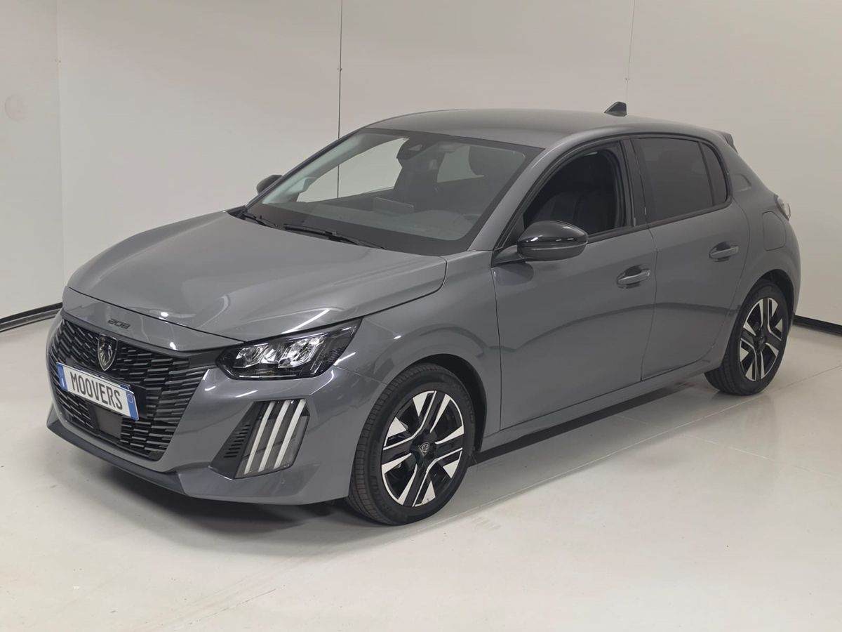 PEUGEOT 208 PureTech 100 Stop&Start 5 porte Allure