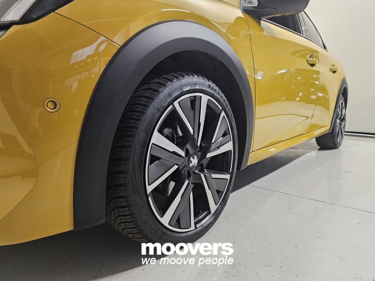 PEUGEOT 208 PureTech 130 Stop&Start EAT8 5 porte GT Line