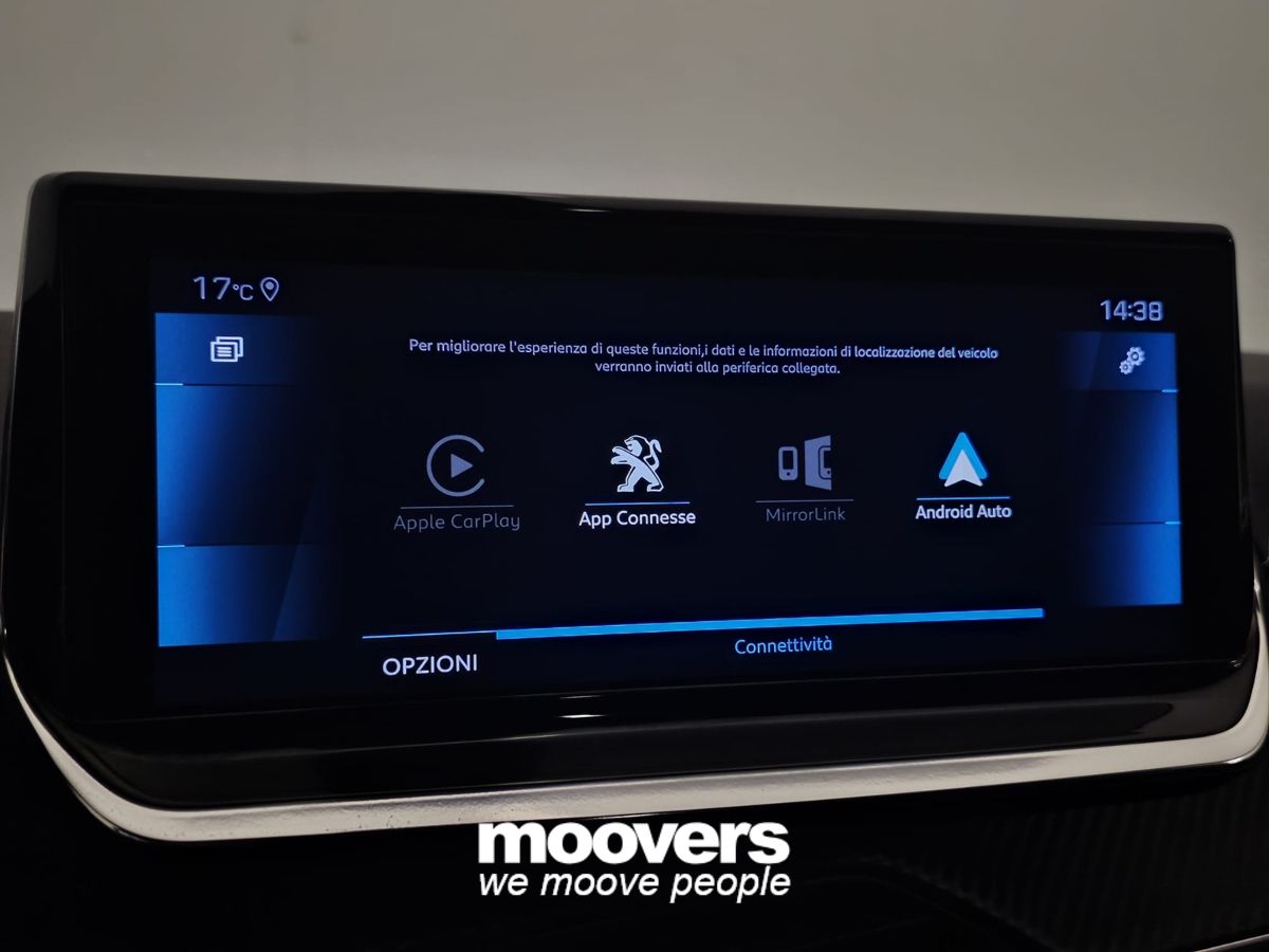 PEUGEOT 208 PureTech 130 Stop&Start EAT8 5 porte GT Line