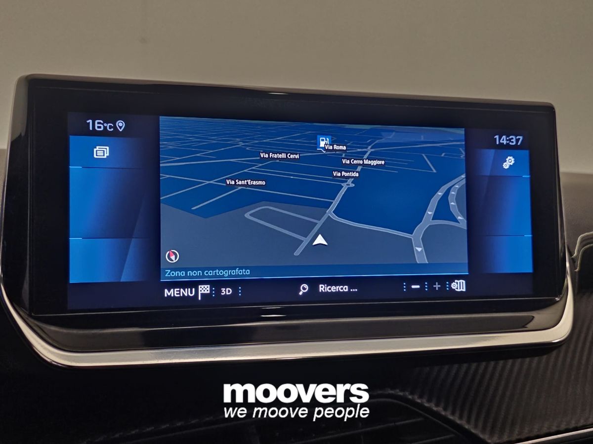 PEUGEOT 208 PureTech 130 Stop&Start EAT8 5 porte GT Line